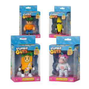 Stumble Guys akcijska figura 1pk - Slika 2