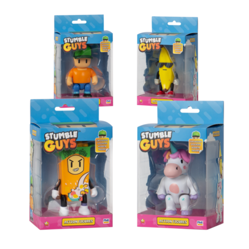 Stumble Guys akcijska figura 1pk - Slika 2