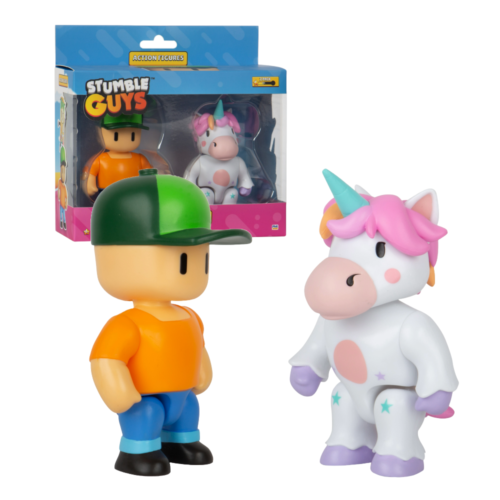 Stumble Guys akcijska figura 2pk - Slika 5