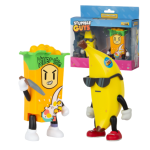 Stumble Guys akcijska figura 2pk - Slika 4