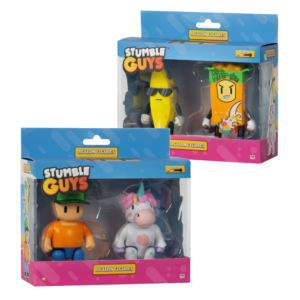 Stumble Guys akcijska figura 2pk - Slika 3