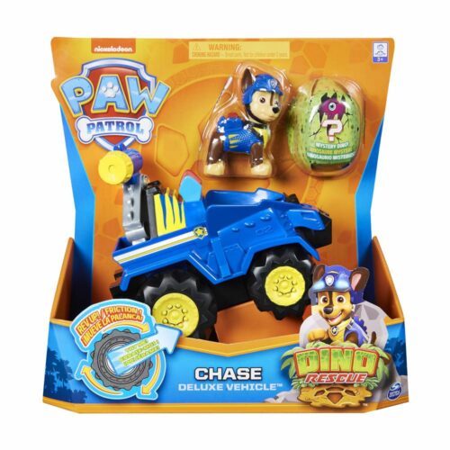 Paw Patrol osnovna vozila "Dino rescue" s figurom sort - Slika 5
