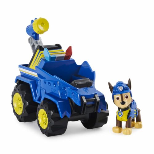 Paw Patrol osnovna vozila "Dino rescue" s figurom sort - Slika 2