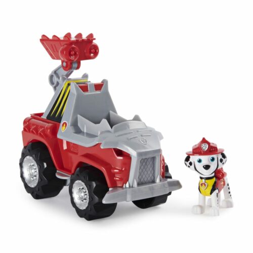Paw Patrol osnovna vozila "Dino rescue" s figurom sort - Slika 3