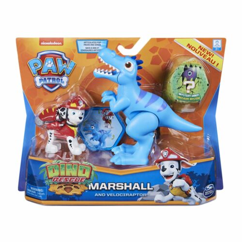 Paw Patrol Hero Pup "Dino Rescue" - Slika 6