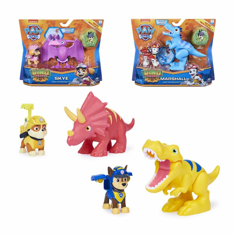 Paw Patrol Hero Pup "Dino Rescue"