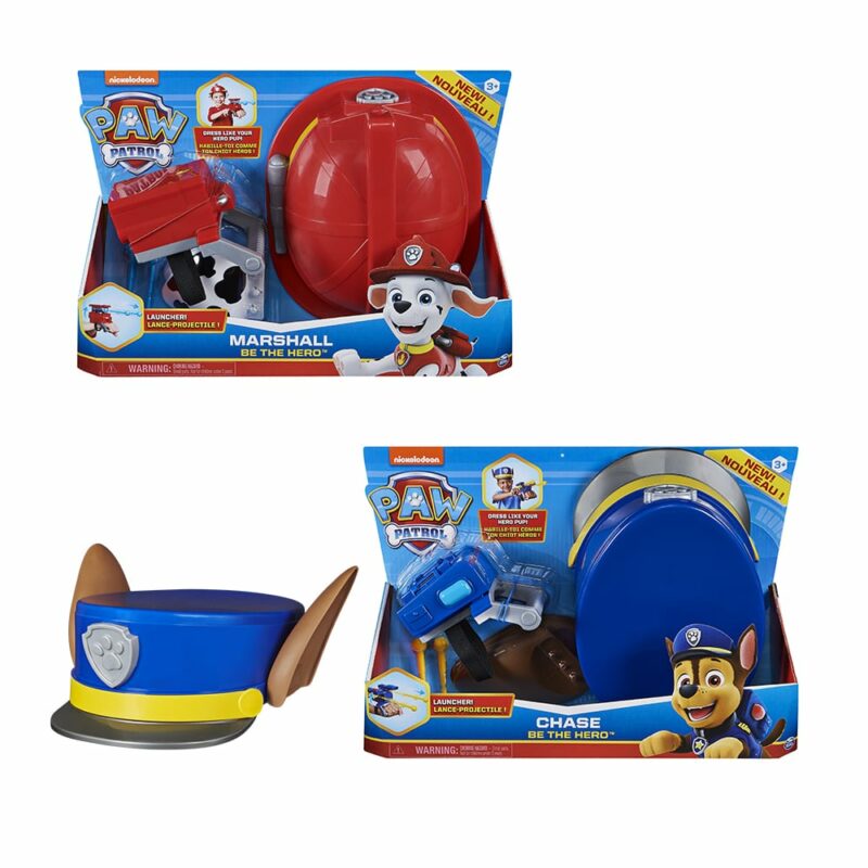 Paw Patrol "Postani junak" set za igru