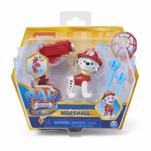 Paw Patrol Movie figura s opremom - Slika 5