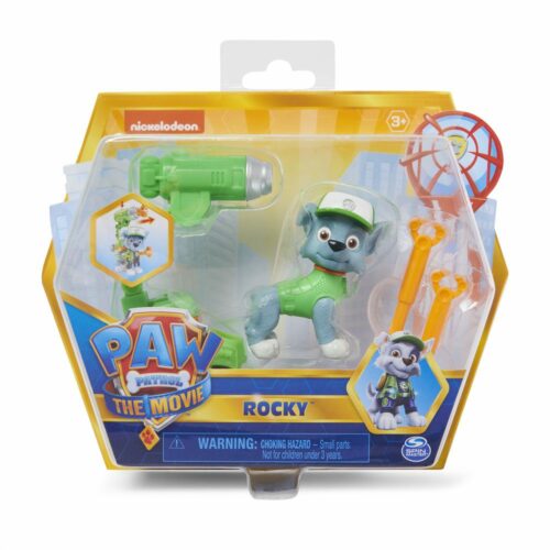 Paw Patrol Movie figura s opremom - Slika 7