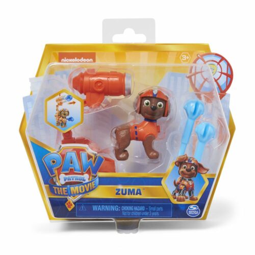 Paw Patrol Movie figura s opremom - Slika 8