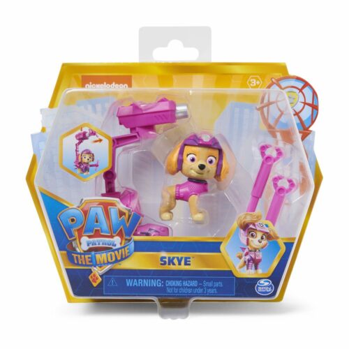 Paw Patrol Movie figura s opremom - Slika 9