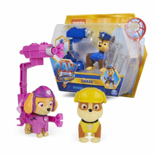 Paw Patrol Movie figura s opremom - Slika 1