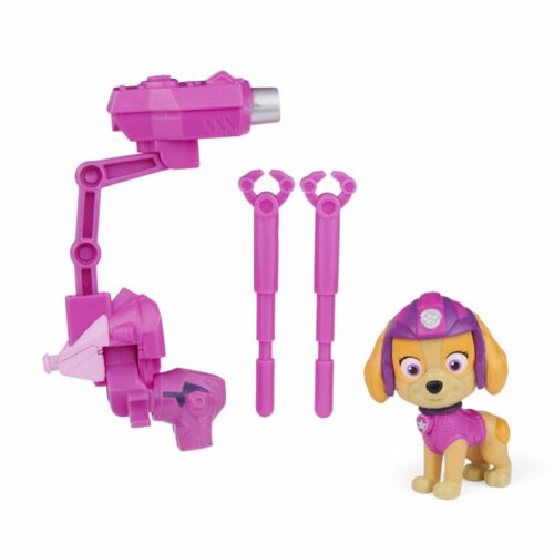 Paw Patrol Movie figura s opremom - Slika 3