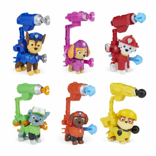 Paw Patrol Movie figura s opremom - Slika 4