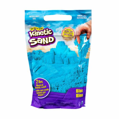 Kinetički pijesak - Pijesak u vrećici sort - Slika 4