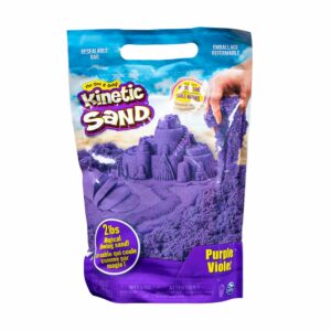 Kinetički pijesak - Pijesak u vrećici sort - Slika 5