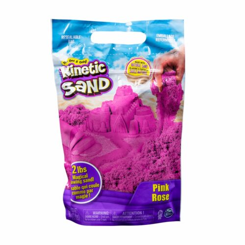 Kinetički pijesak - Pijesak u vrećici sort - Slika 7