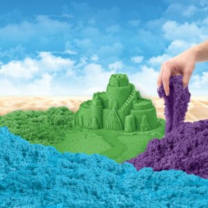 Kinetički pijesak - Pijesak u vrećici sort - Slika 2