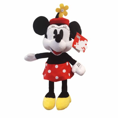 Disney plišana igračka Mickey / Minnie Retro, 30cm - Slika 3