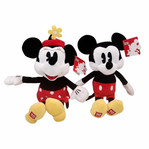 Disney plišana igračka Mickey / Minnie Retro, 30cm - Slika 1
