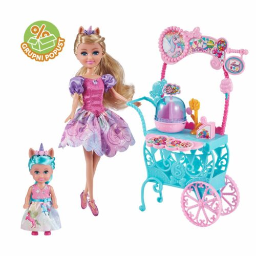 Sparkle Girlz - promo paket Slatkiši - Slika 2
