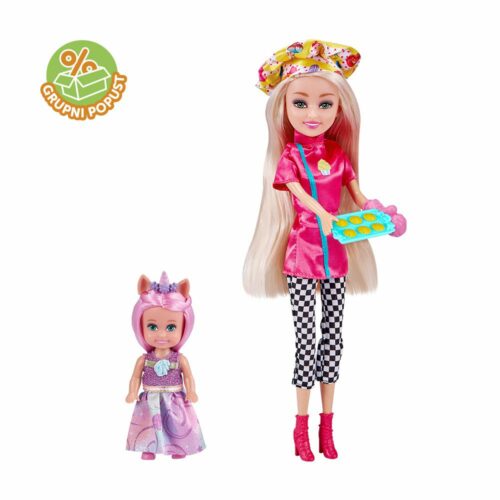 Sparkle Girlz - promo paket Kuharica - Slika 2