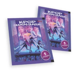 KPop Demon Hunters sličice za album