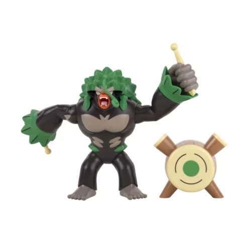 Pokemon igračke Rillaboom figura za dvoboje - Slika 2