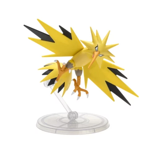 Pokemon figura s pomičnim dijelovima Zapdos 15 cm - Slika 2