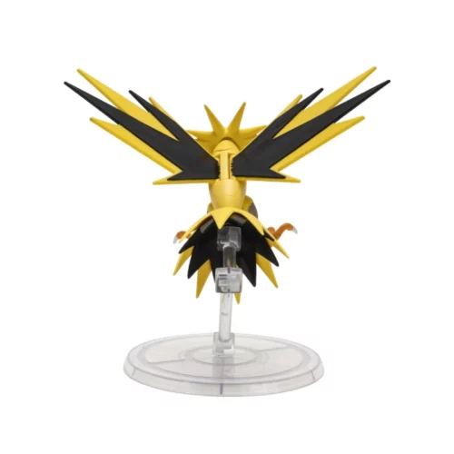 Pokemon figura s pomičnim dijelovima Zapdos 15 cm - Slika 3