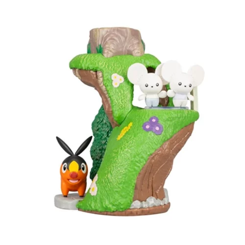Pokemon igračke Cvjetna farma set s figurama - Slika 2