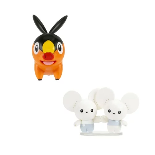 Pokemon igračke Cvjetna farma set s figurama - Slika 3
