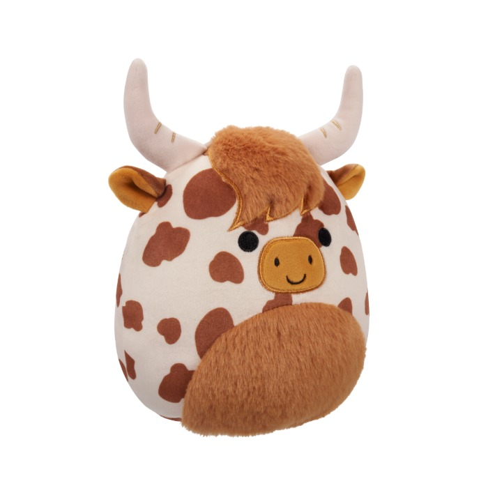 Squishmallows plišanci govedo Alonzo 20 cm