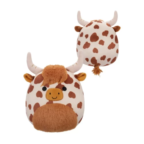 Squishmallows plišanci govedo Alonzo 20 cm - Slika 2
