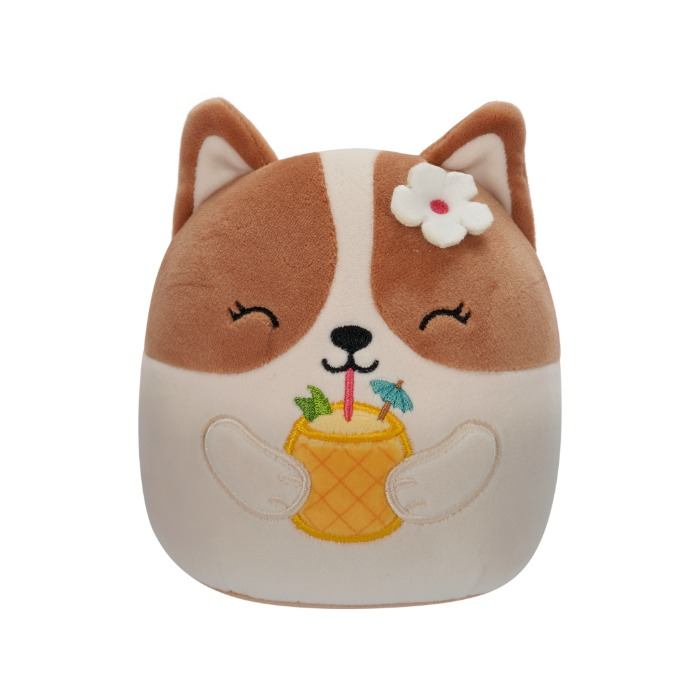 Squishmallows plišanci korgi Regina 20 cm