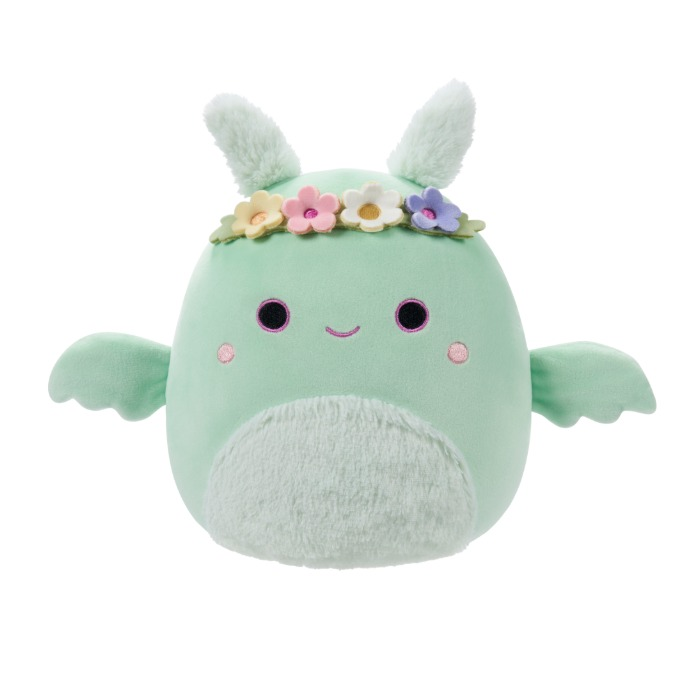 Squishmallows plišanci čupavi moljac 20 cm