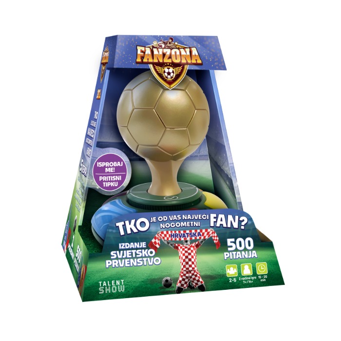 Fanzona 2026 nogometni kviz