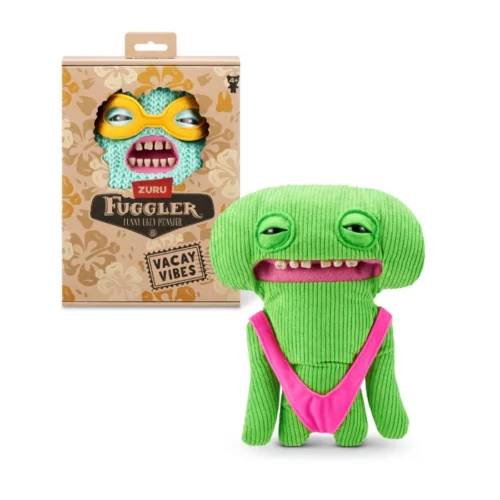 Fuggler plišana igračka Vacay Vibes 23 cm, više vrsta - Slika 1