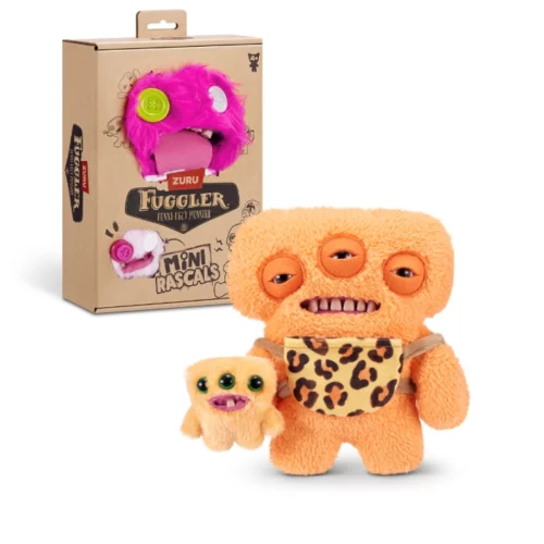 Fuggler plišana igračka Mini Rascals 23 cm, više vrsta - Slika 1