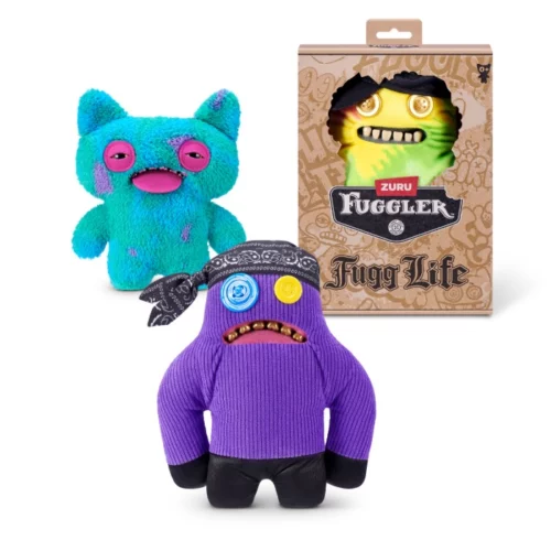 Fuggler plišana igračka Fugg Life 23 cm, više vrsta - Slika 1