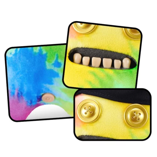 Fuggler plišana igračka Fugg Life 23 cm, više vrsta - Slika 3