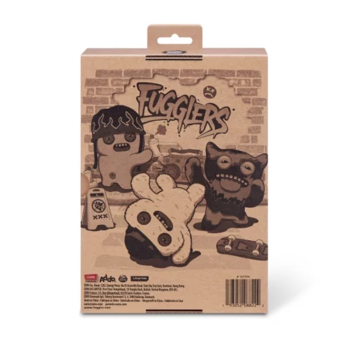 Fuggler plišana igračka Fugg Life 23 cm, više vrsta - Slika 4