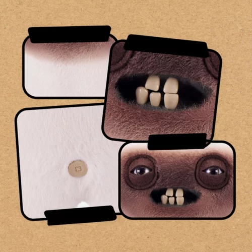 Fuggler plišana igračka Alley Cats 23 cm, više vrsta - Slika 3