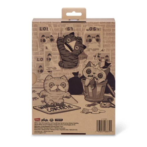 Fuggler plišana igračka Alley Cats 23 cm, više vrsta - Slika 4