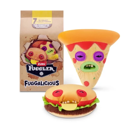 Fuggler plišana igračka Fuggalicious 23 cm, više vrsta - Slika 1