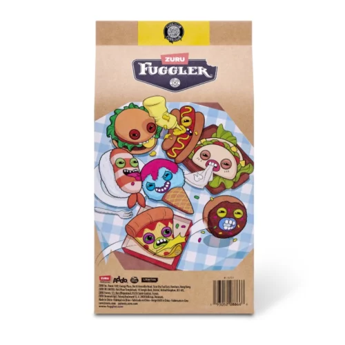 Fuggler plišana igračka Fuggalicious 23 cm, više vrsta - Slika 4