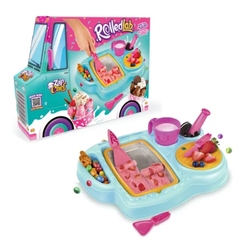 Zap Chef Rolled Lab set za sladoled - Slika 1