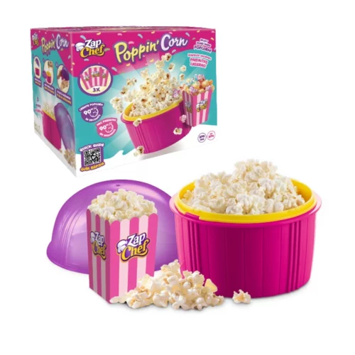 Zap Chef set za kokice - Slika 1