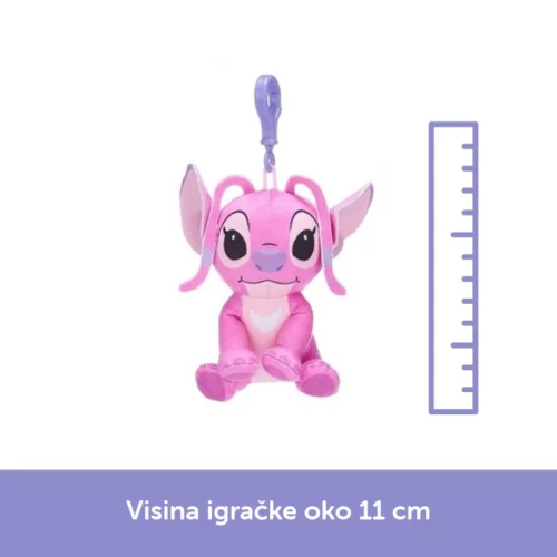 Disney Stitch plišana igračka na privjesku, više vrsta - Slika 2
