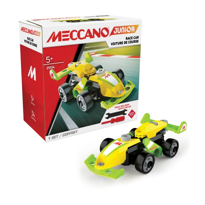 Meccano STEM kreativni set formula
